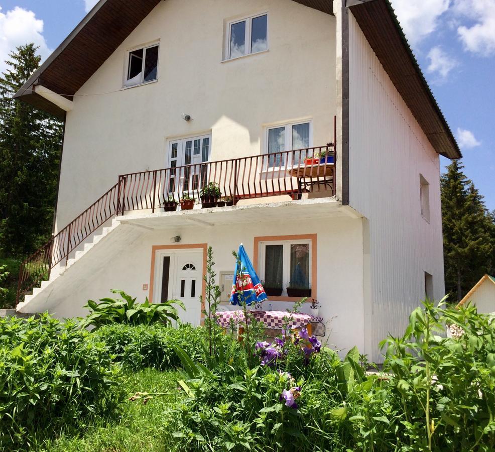 Aprartman Nikola Lägenhet Žabljak Exteriör bild